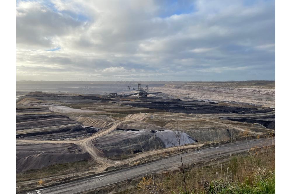 Garzweiler bewirbt sich um die IGA 2037